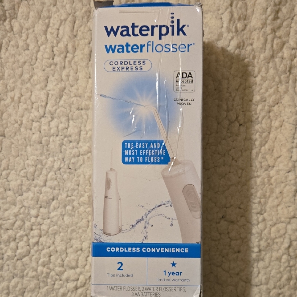 Waterpik Cordless Express Water Flosser